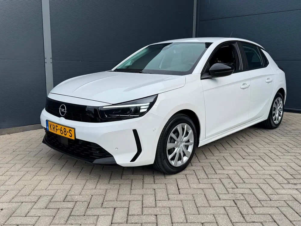 Opel Corsa 1.2 Edition uit 2024, foto 8