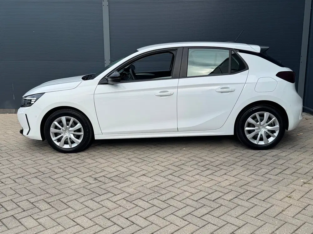 Opel Corsa 1.2 Edition uit 2024, foto 9