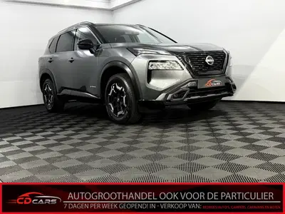 Nissan X-Trail 1.5 e-Power N-Trek 4 Orce AWD 7P 360 Camer uit 2026