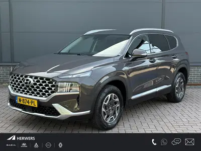 Hyundai SANTA FE 1.6 T-GDI HEV Comfort Smart uit 2022