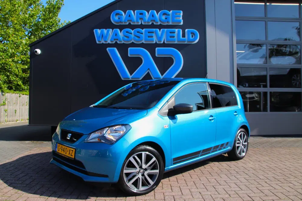 SEAT Mii 1.0 FR NL Stoelverw uit 2020