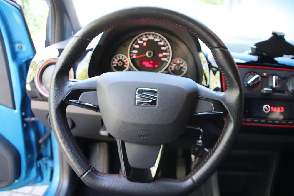SEAT Mii 1.0 FR NL Stoelverw uit 2020, foto 12