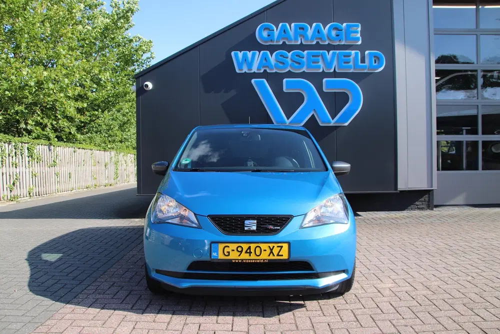 SEAT Mii 1.0 FR NL Stoelverw uit 2020, foto 2