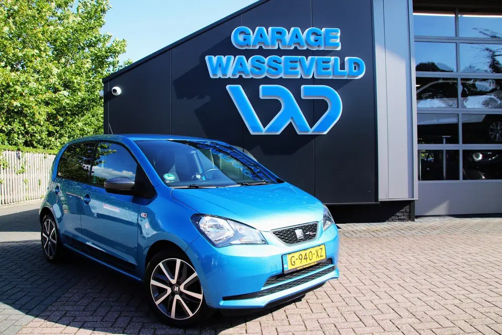 SEAT Mii 1.0 FR NL Stoelverw uit 2020, foto 3