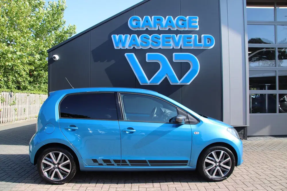 SEAT Mii 1.0 FR NL Stoelverw uit 2020, foto 4