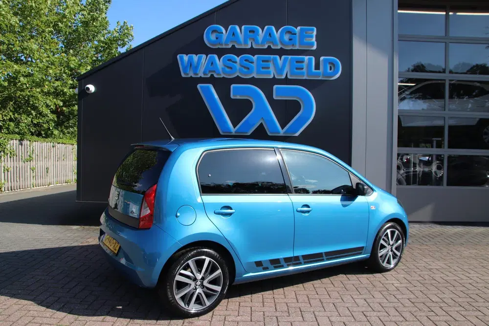 SEAT Mii 1.0 FR NL Stoelverw uit 2020, foto 5