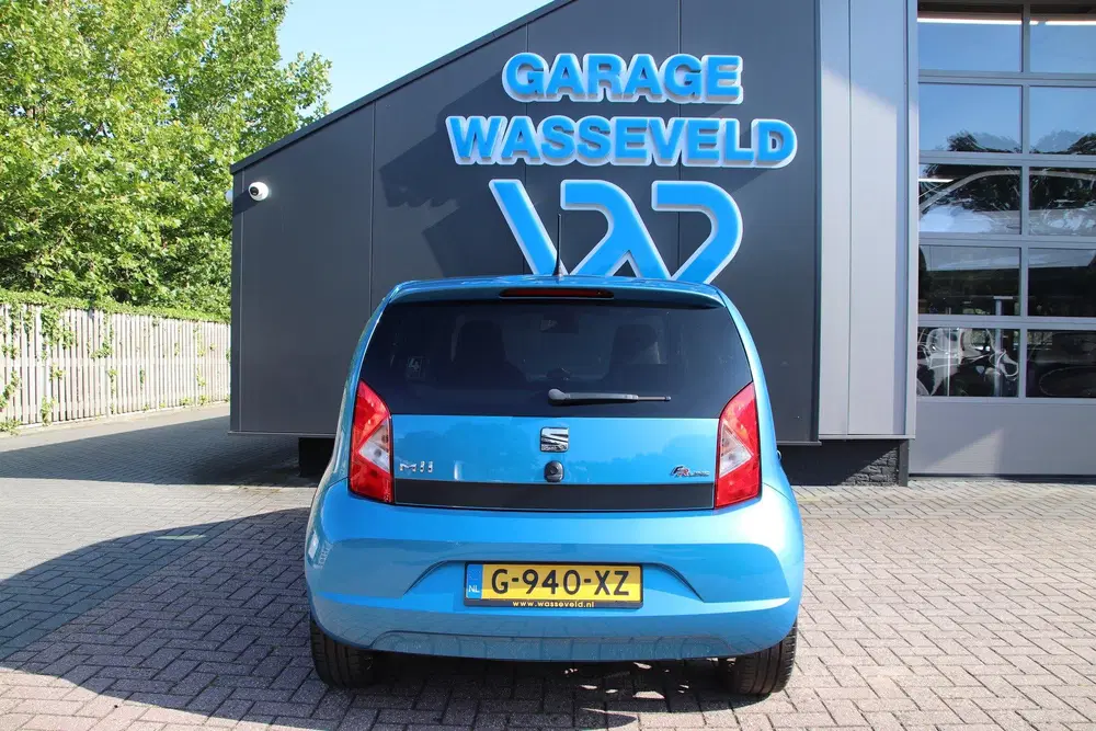 SEAT Mii 1.0 FR NL Stoelverw uit 2020, foto 6