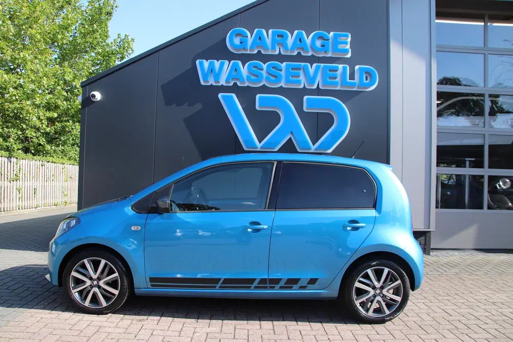SEAT Mii 1.0 FR NL Stoelverw uit 2020, foto 8
