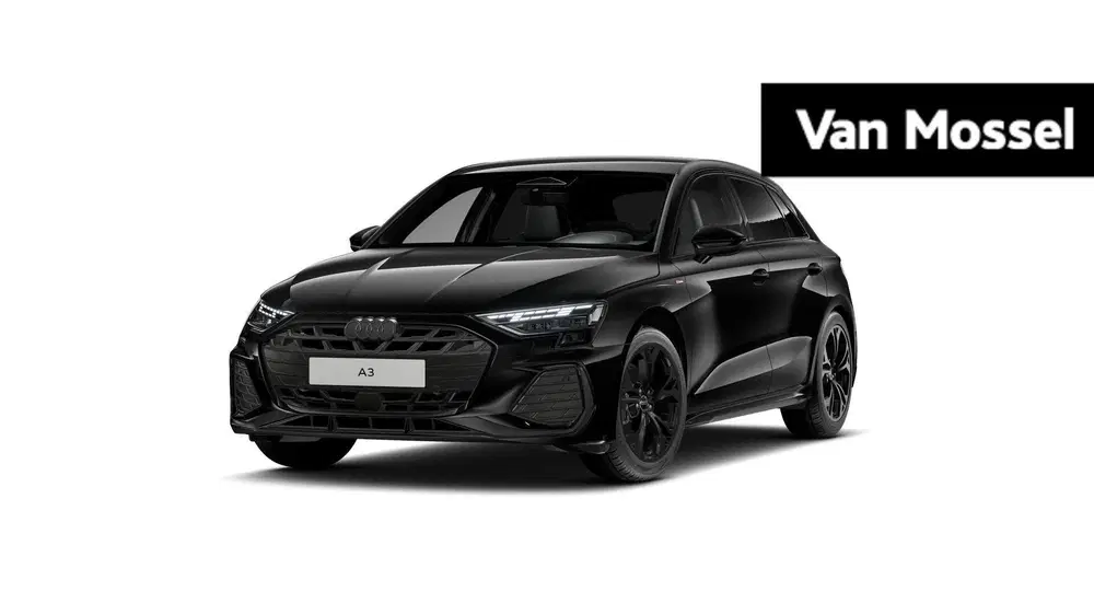 Audi A3 35 TFSI S edition 150 PK uit 2026