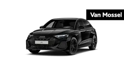 Audi A3 35 TFSI S edition 150 PK uit 2026