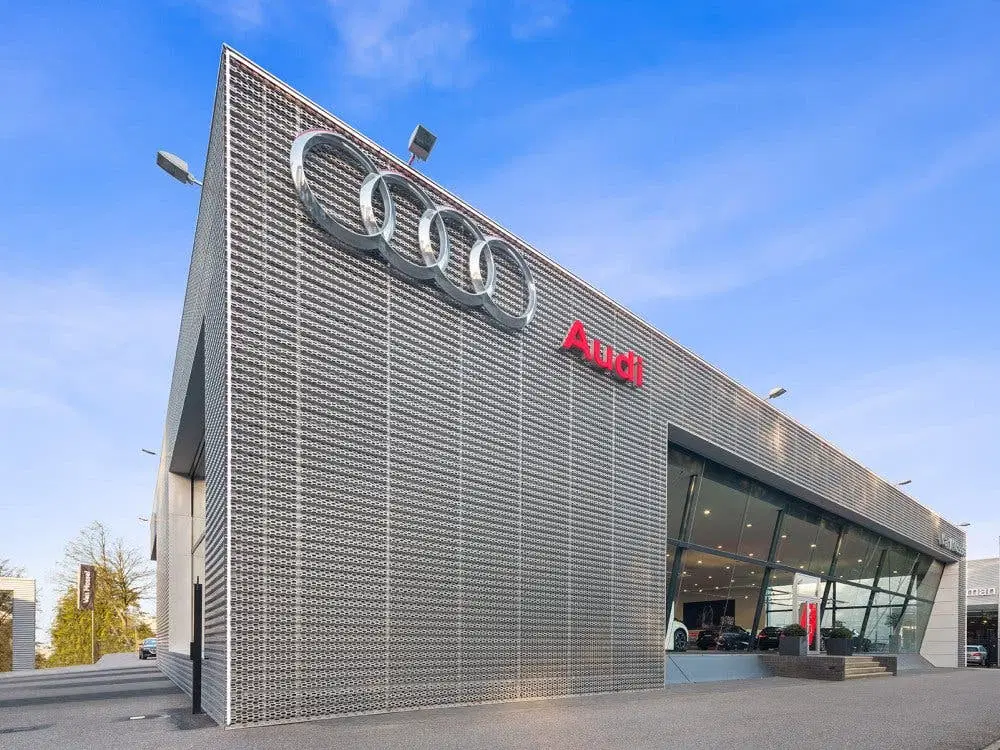 Audi A3 35 TFSI S edition 150 PK uit 2026, foto 4
