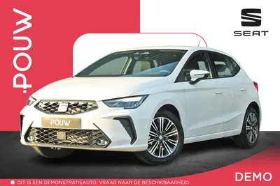 SEAT Ibiza 1.0 EcoTSI 95pk Style uit 2026