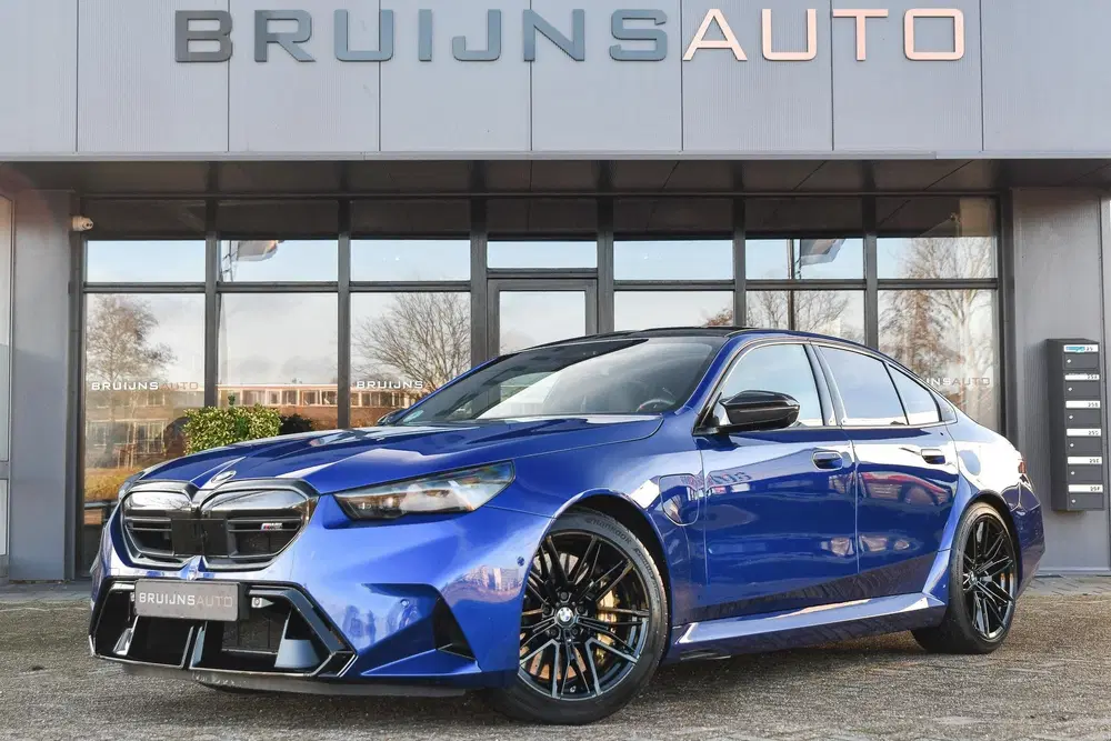 BMW M5 M5 M-Driver’s uit 2024