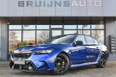 BMW M5 M5 M-Driver’s uit 2024