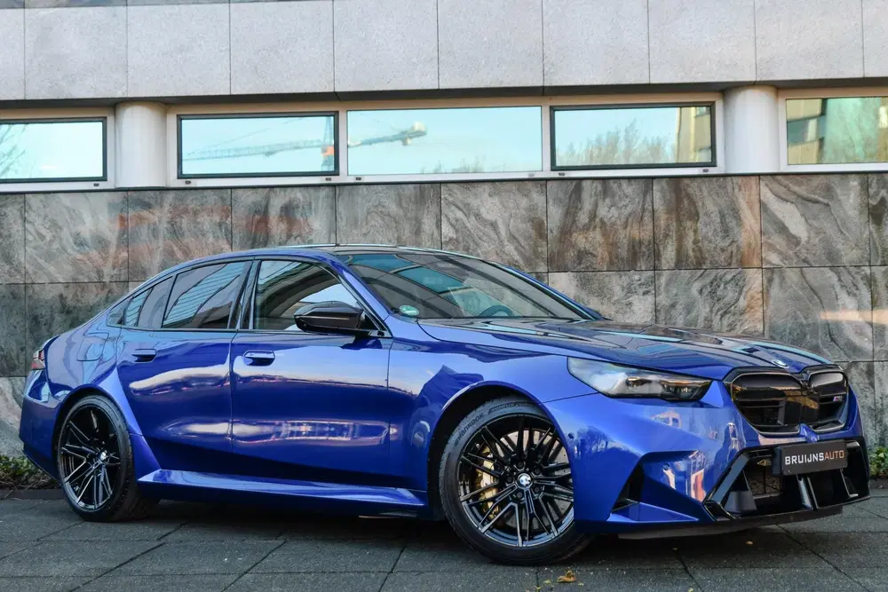 BMW M5 M5 M-Driver’s uit 2024, foto 2