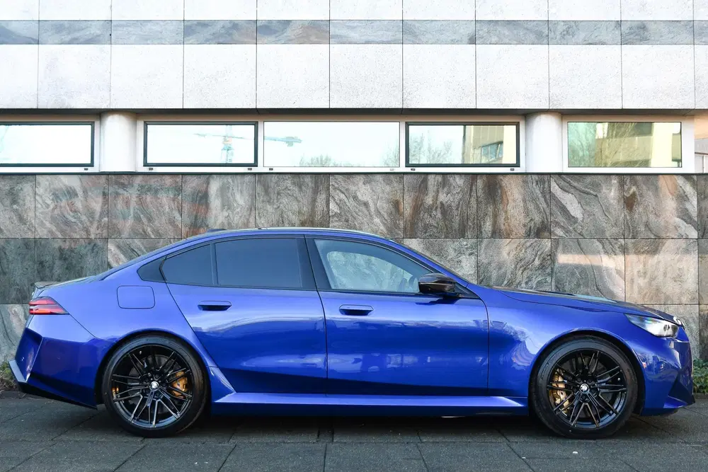 BMW M5 M5 M-Driver’s uit 2024, foto 4