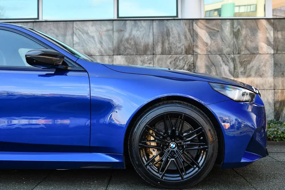 BMW M5 M5 M-Driver’s uit 2024, foto 6
