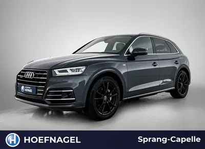 Audi Q5 55 TFSI e quattro Competition S Line uit 2019