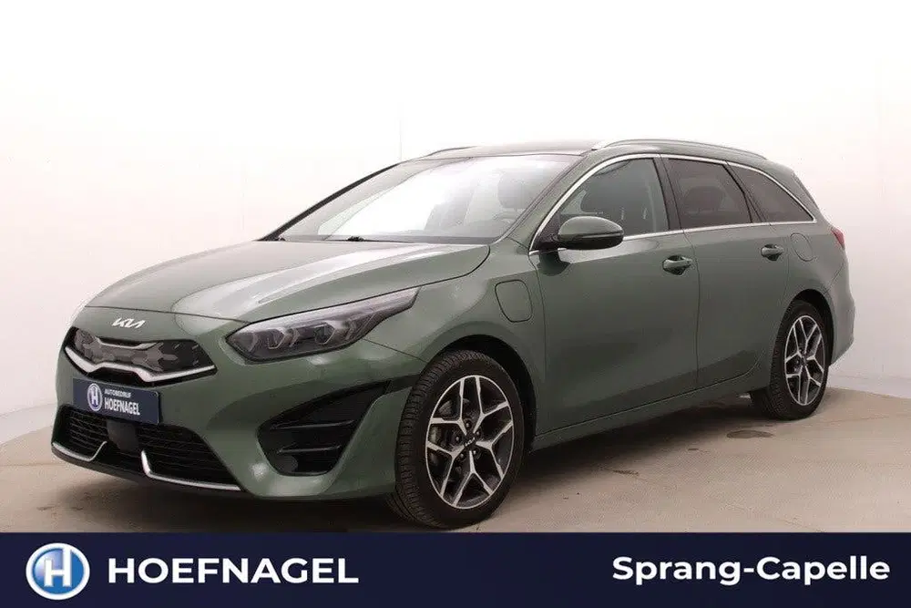Kia Ceed 1.6 GDI PHEV DynamicLine uit 2024
