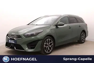 Kia Ceed 1.6 GDI PHEV DynamicLine uit 2024