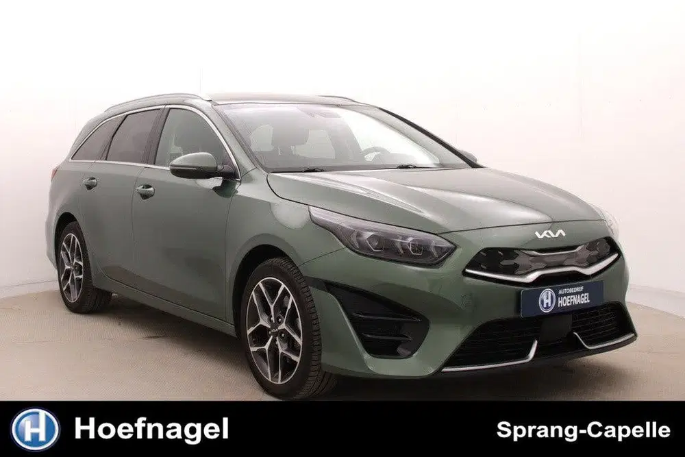 Kia Ceed 1.6 GDI PHEV DynamicLine uit 2024, foto 5