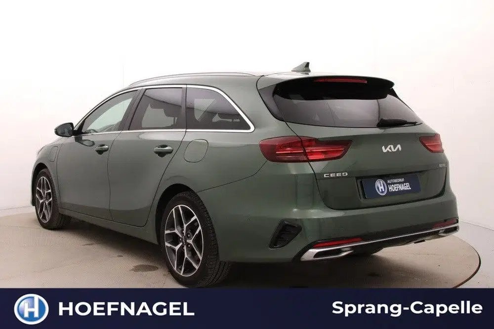 Kia Ceed 1.6 GDI PHEV DynamicLine uit 2024, foto 6
