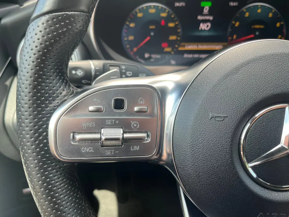 Mercedes-Benz C-Klasse Benz C-Klasse Estate 200 AMG MAGNO PANO VI uit 2019, foto 12