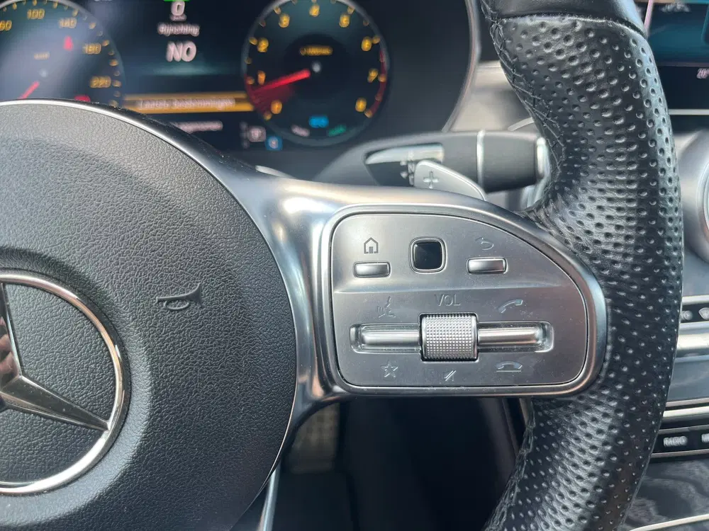 Mercedes-Benz C-Klasse Benz C-Klasse Estate 200 AMG MAGNO PANO VI uit 2019, foto 13