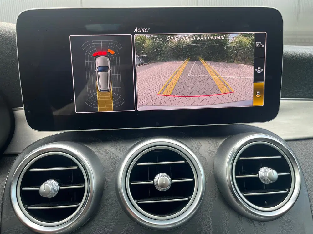 Mercedes-Benz C-Klasse Benz C-Klasse Estate 200 AMG MAGNO PANO VI uit 2019, foto 16