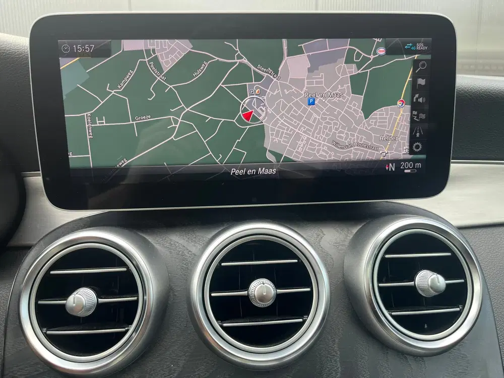 Mercedes-Benz C-Klasse Benz C-Klasse Estate 200 AMG MAGNO PANO VI uit 2019, foto 18