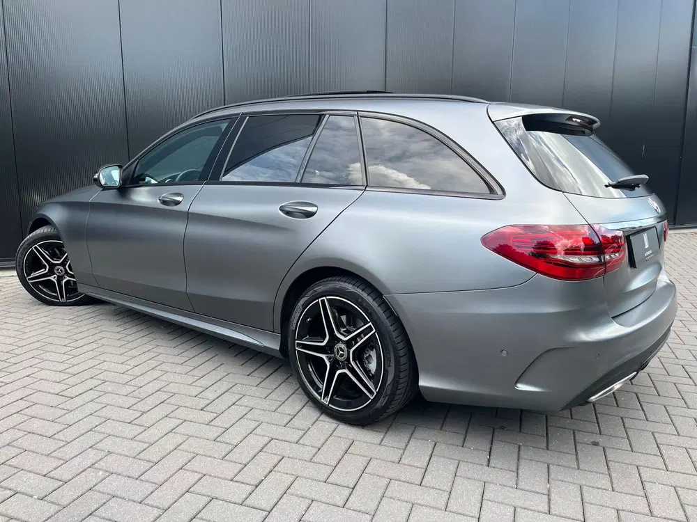 Mercedes-Benz C-Klasse Benz C-Klasse Estate 200 AMG MAGNO PANO VI uit 2019, foto 2