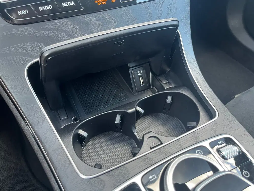Mercedes-Benz C-Klasse Benz C-Klasse Estate 200 AMG MAGNO PANO VI uit 2019, foto 20