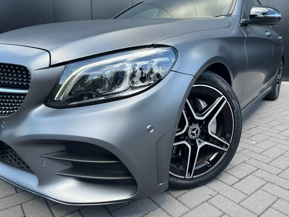 Mercedes-Benz C-Klasse Benz C-Klasse Estate 200 AMG MAGNO PANO VI uit 2019, foto 5