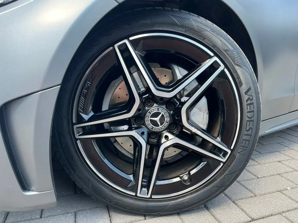 Mercedes-Benz C-Klasse Benz C-Klasse Estate 200 AMG MAGNO PANO VI uit 2019, foto 6