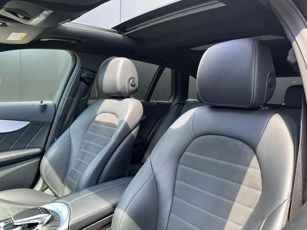 Mercedes-Benz C-Klasse Benz C-Klasse Estate 200 AMG MAGNO PANO VI uit 2019, foto 7