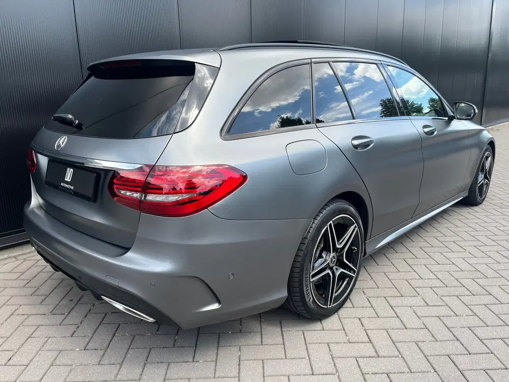 Mercedes-Benz C-Klasse Benz C-Klasse Estate 200 AMG MAGNO PANO VI uit 2019, foto 9