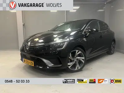 Renault Clio 1.6 E-Tech Hybrid 140 R.S. Line uit 2022