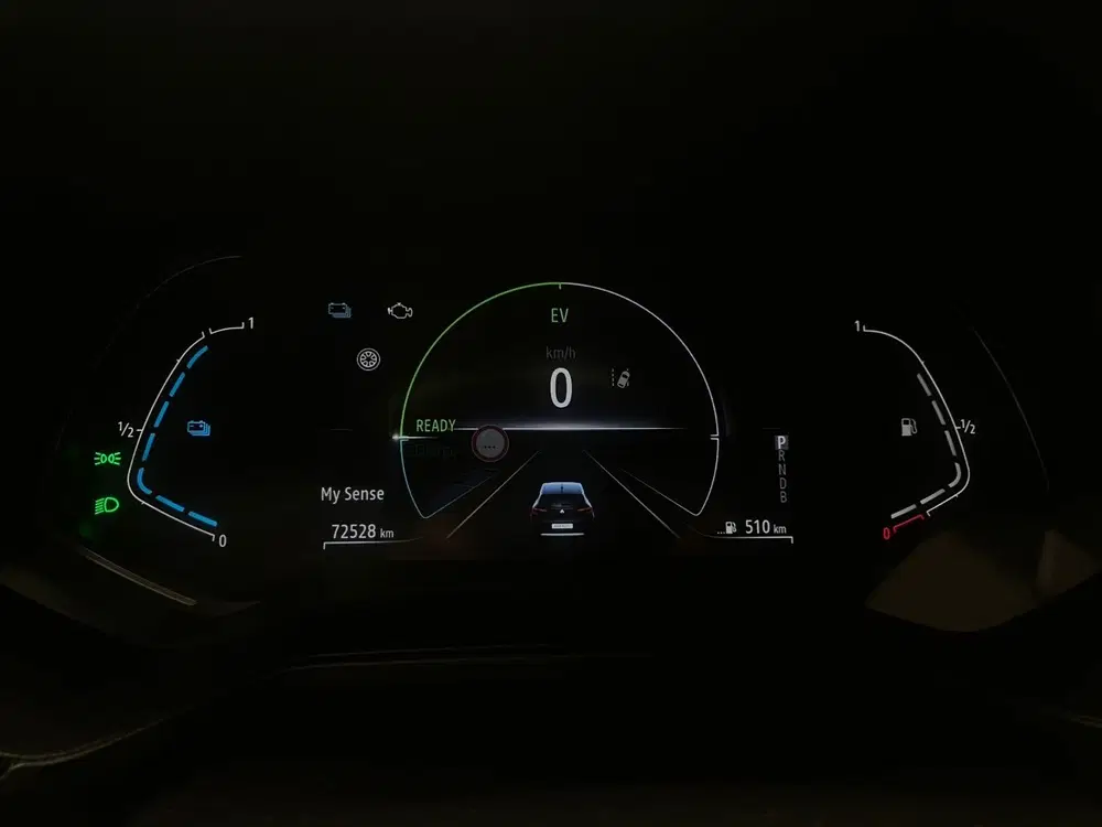 Renault Clio 1.6 E-Tech Hybrid 140 R.S. Line uit 2022, foto 12
