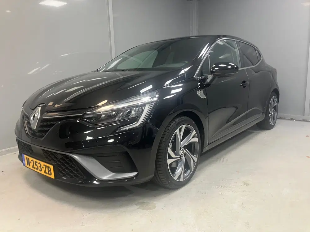 Renault Clio 1.6 E-Tech Hybrid 140 R.S. Line uit 2022, foto 2