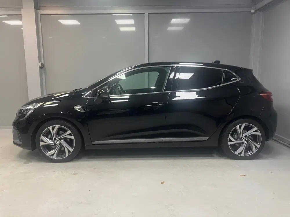 Renault Clio 1.6 E-Tech Hybrid 140 R.S. Line uit 2022, foto 3