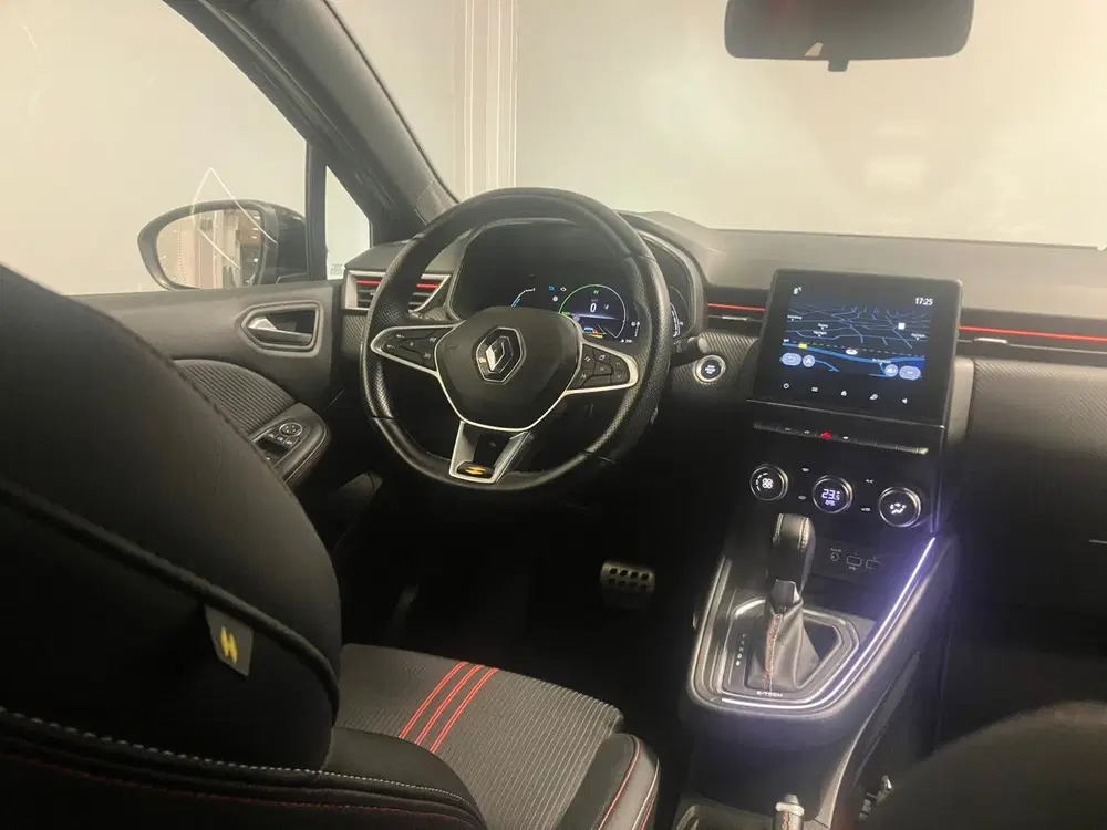 Renault Clio 1.6 E-Tech Hybrid 140 R.S. Line uit 2022, foto 7