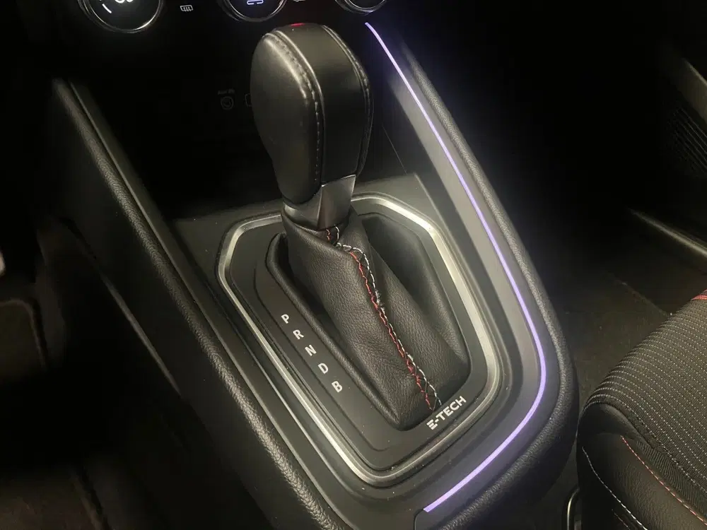 Renault Clio 1.6 E-Tech Hybrid 140 R.S. Line uit 2022, foto 8