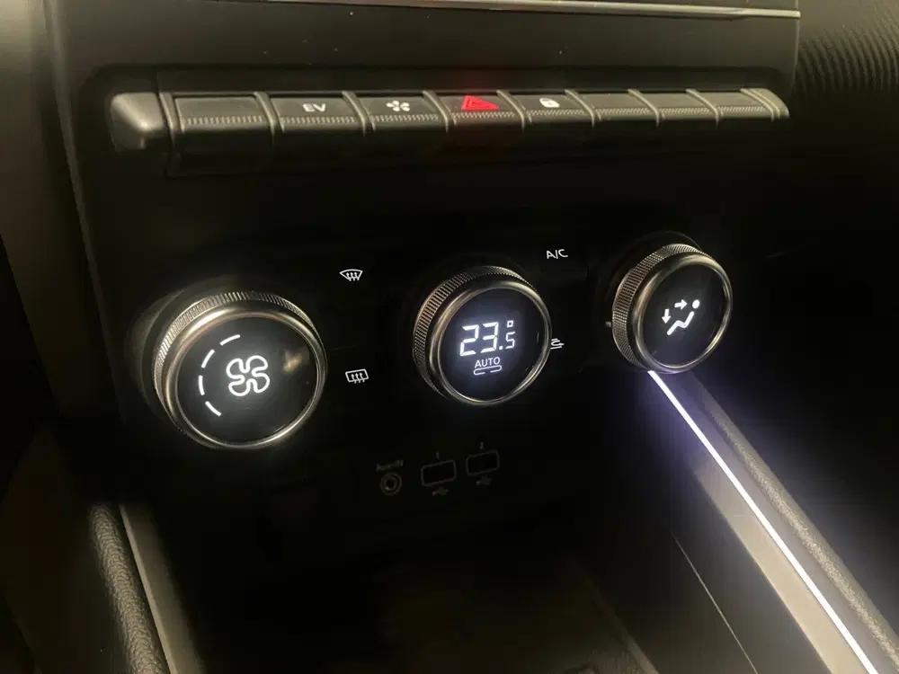 Renault Clio 1.6 E-Tech Hybrid 140 R.S. Line uit 2022, foto 9