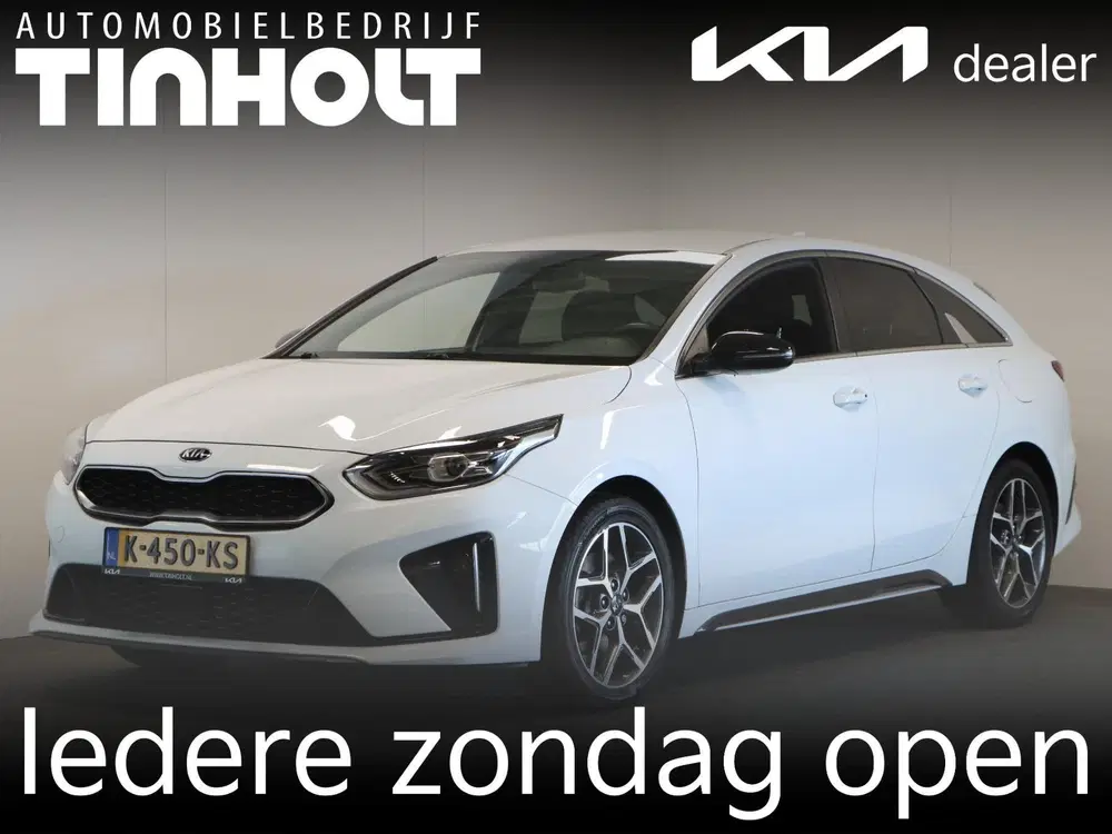 Kia ProCeed 1.0 T-GDI GT-Line uit 2021