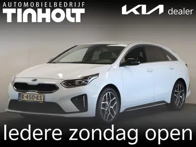Kia ProCeed 1.0 T-GDI GT-Line uit 2021