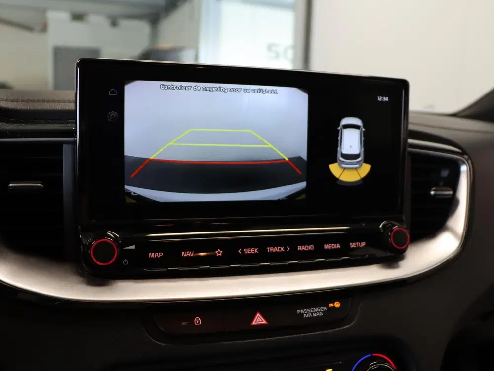 Kia ProCeed 1.0 T-GDI GT-Line uit 2021, foto 11