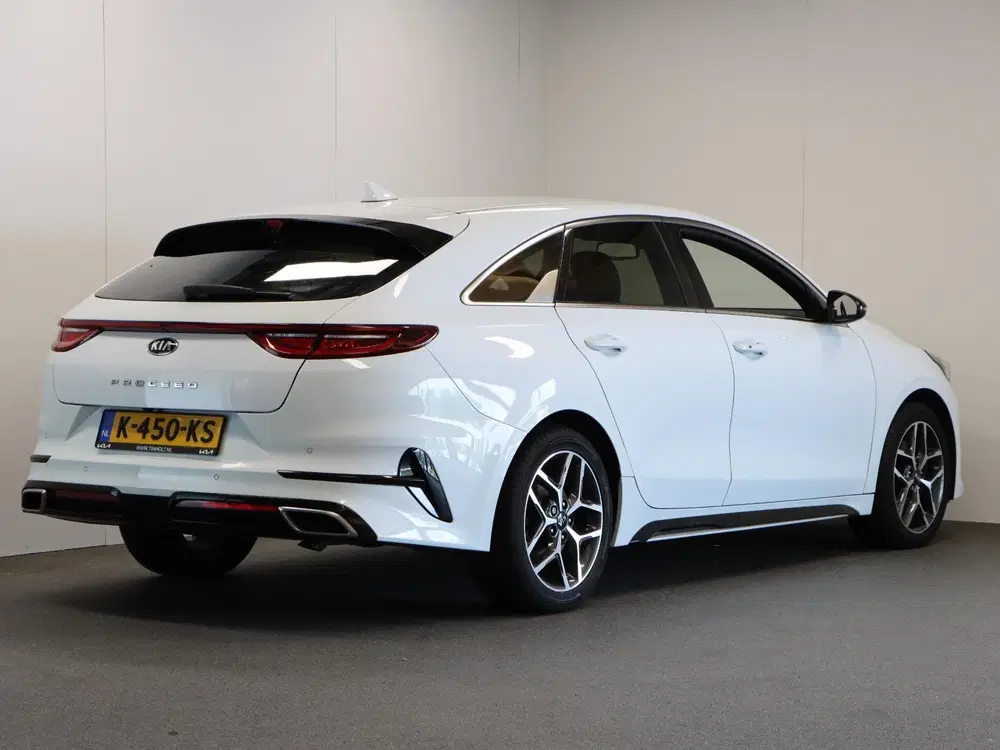 Kia ProCeed 1.0 T-GDI GT-Line uit 2021, foto 15