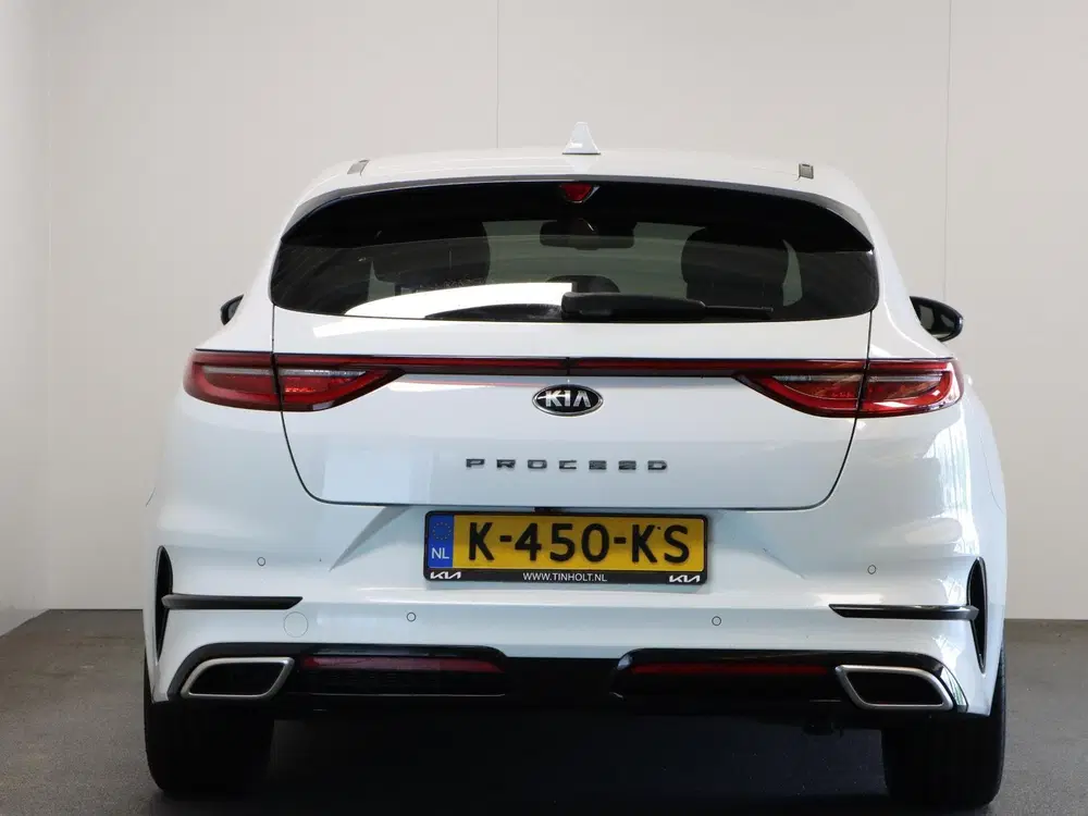 Kia ProCeed 1.0 T-GDI GT-Line uit 2021, foto 16