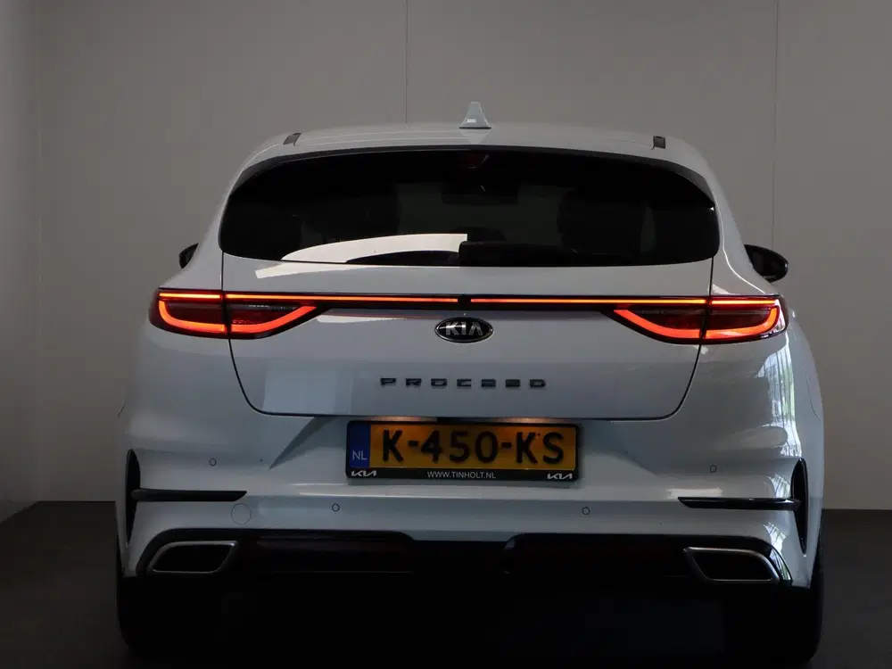 Kia ProCeed 1.0 T-GDI GT-Line uit 2021, foto 17