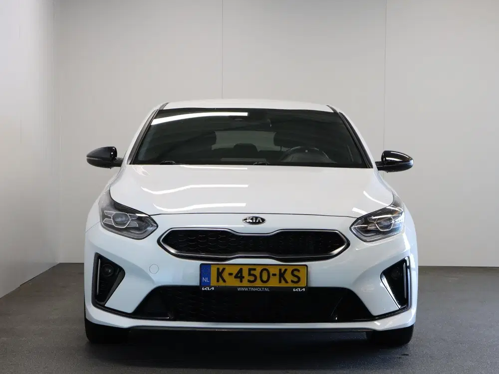 Kia ProCeed 1.0 T-GDI GT-Line uit 2021, foto 3